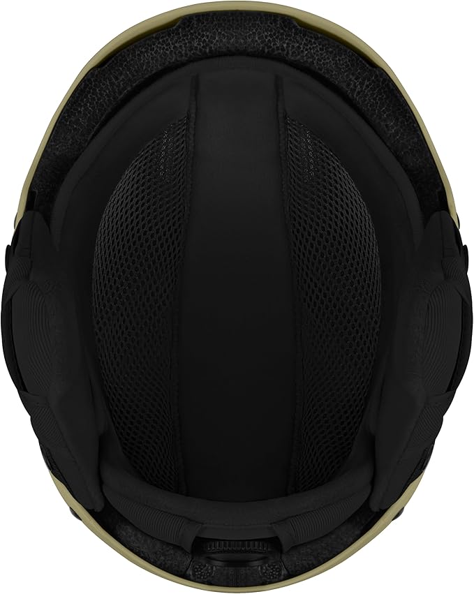 Retrospec Zephyr Ski Helmet - Snowboard Helmet for Adults & Youth - Adjustable Fit with Breathable Vents for Men, Women, Boys and Girls-StrideForce Fitness