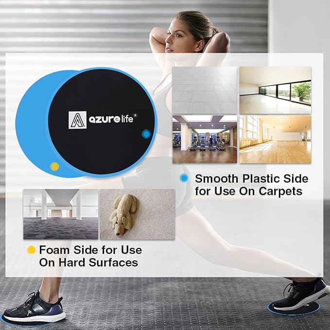 Exercise Core Sliders