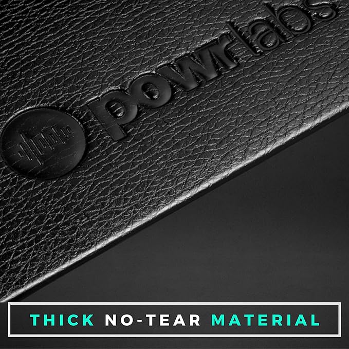 Powr Labs Sweat Proof Exercise Bike Mat