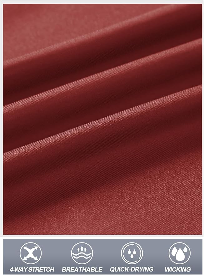 NORTHYARD Breathable 2.0™ Men's Athletic Workout T-Shirt-StrideForce Fitness