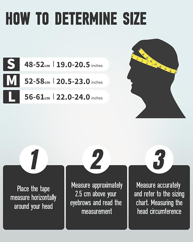 Ski Helmet and Goggles Set, Snowboard Helmet Goggles for Men Women & Youth, Shockproof Snow Helmet Anti Fog OTG Snow Goggles for Skiing Snowboarding-StrideForce Fitness