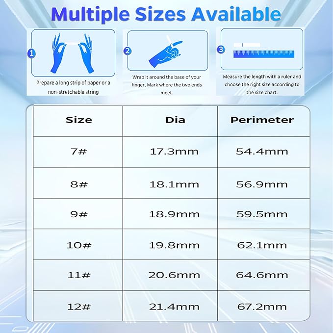 Fitness Tracker, Smart Ring for Women Men, Sleep Tracker Ring with 24/7 Heart Rate Monitor, Fitness Ring with Activity Tracker, Step Counter, Calorie Pedometer, No APP Fee, iOS Android (Gold, 12)-StrideForce Fitness