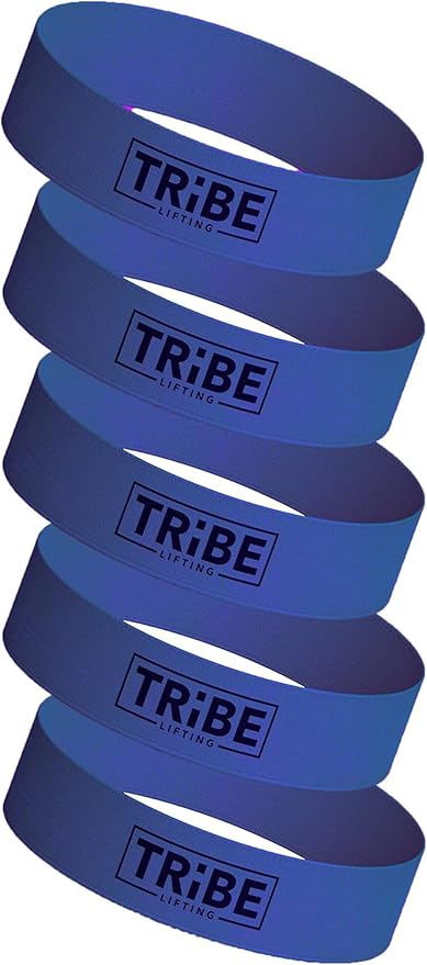 Fabric Resistance Bands for Working Out - Booty Bands for Women and Men - Exercise Bands Resistance Bands Set - Workout Bands Resistance Bands for Legs - Fitness Bands-StrideForce Fitness