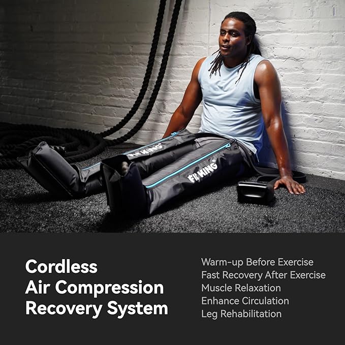 FIT KING Air Compression Recovery System