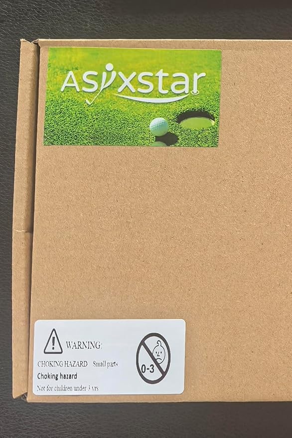 Golf Putter - Golf Putters for Men Right Handed Golfers or Left Handed Golf Putter for Kids and Womens Mini Golf Clubs Set - Two-Way Adjustable Length putters with 5 Golf Practice Ball-StrideForce Fitness