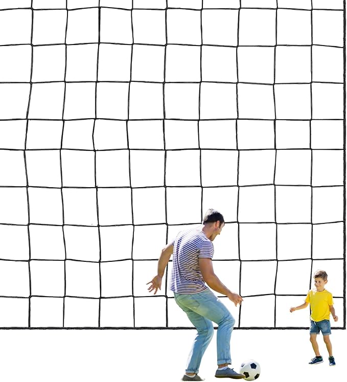 Soccer Backstop Net