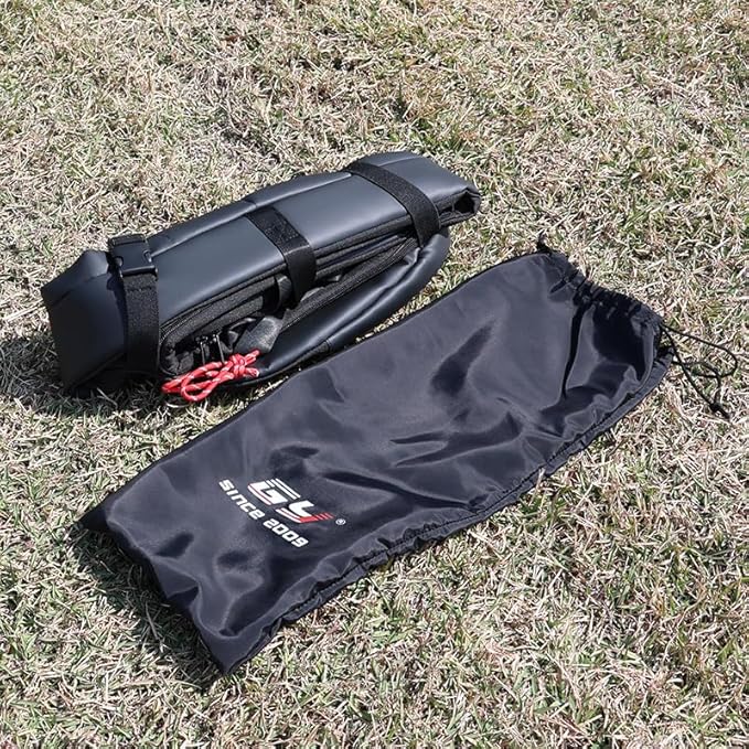 GY Ice Hockey Stick Senior Professional 100% Carbon Fibre Hockey Stick Adult 66"" Length, Shaft Woven UD 24K / Fle 75-StrideForce Fitness