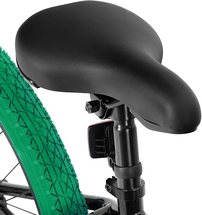 JOYSTAR Brockway Freestyle Kids BMX Bikes 20" 24" Kids Bicycles for 6-14 Years Old Boys Girls and Beginner-Level Riders 2 Pegs Multiple Colors-StrideForce Fitness