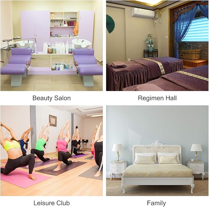 Sauna Blanket Infrared Zipper Oxford Cloth Upgraded Version Professional Detox & Heat Therapy Blanket with Remote (US 110V,71×32 Inches)-StrideForce Fitness