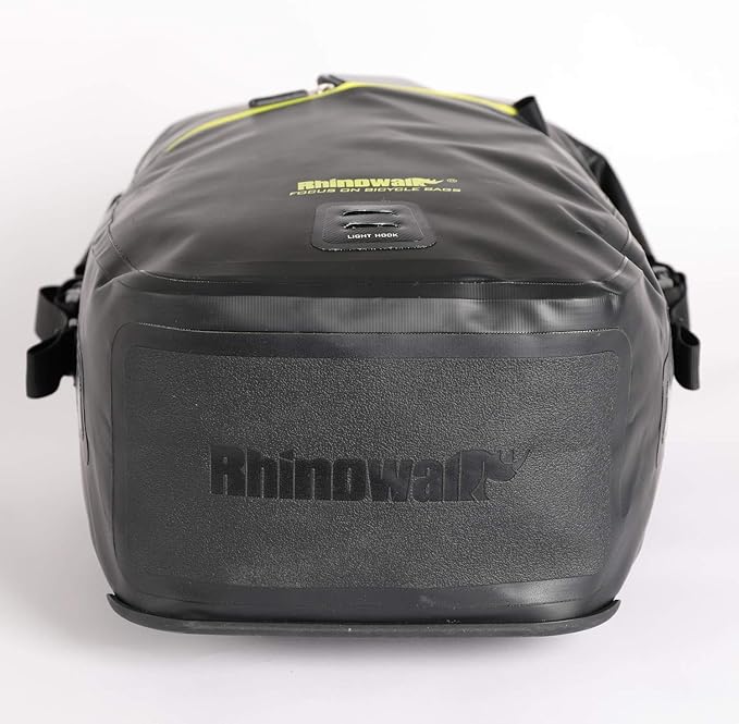 Rhinowalk Bike Bag Waterproof Bike Pannier Bag for Bicycle Cargo Rack Saddle Bag Shoulder Bag Laptop Pannier Rack Bicycle Bag Professional Cycling Accessories-StrideForce Fitness