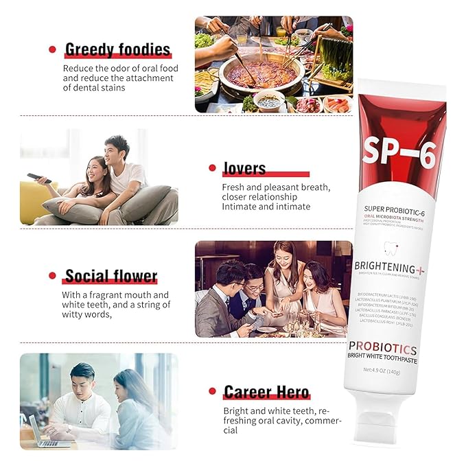 7.5% Hydroxyapatite Toothpaste, Hydroxyapatite Toothpastes for Enamel Protection and Tooth Strengthening, Repair and Protect Toothpaste 4.23oz (White)