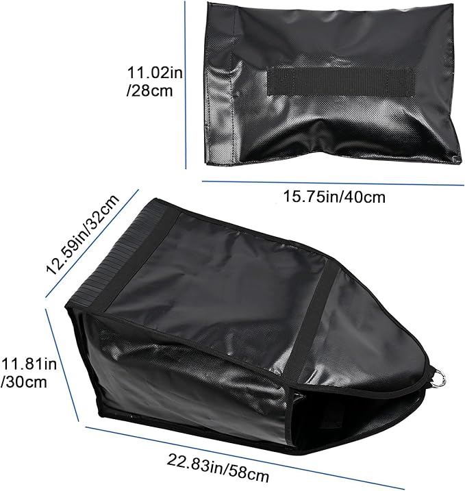 Begonia.K Adjustable Weight Sled Running Speed Training with Adjustable Strap, Sprinter Speed Training with 4 Weight Sandbags-StrideForce Fitness