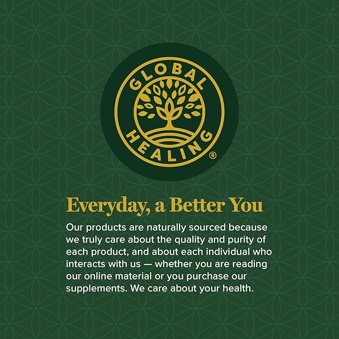 Global Healing Center Oxy-Powder Oxygen Based Safe and Natural Colon Cleanser and Relief from Occasional Constipation (120 Capsules)(Packaging may vary)-StrideForce Fitness