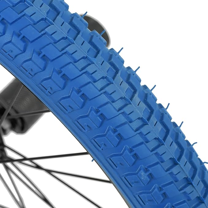 JOYSTAR Brockway Freestyle Kids BMX Bikes 20" 24" Kids Bicycles for 6-14 Years Old Boys Girls and Beginner-Level Riders 2 Pegs Multiple Colors-StrideForce Fitness