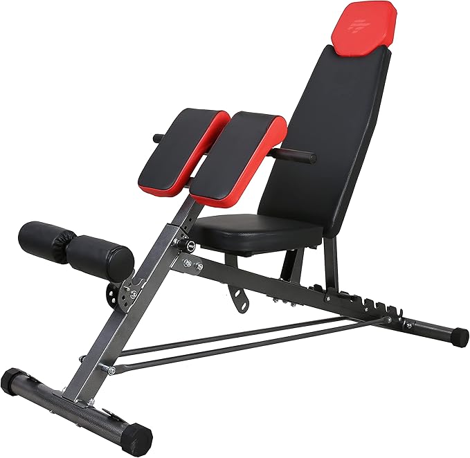 Finer Form Multi-Functional FID Weight Bench for Full