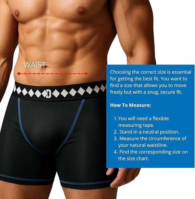 Diamond MMA Compression Shorts with Built-in Jock Strap Supporter with Athletic Cup Pocket for Sports