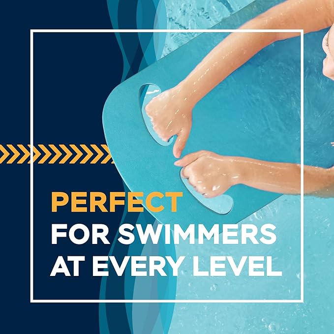 Sunlite Sports Swimming Kickboard - One Size Fits All - A Great Training Aid for Children and Adults-StrideForce Fitness