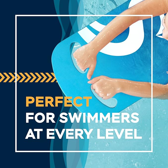 Sunlite Sports Swimming Kickboard - One Size Fits All - A Great Training Aid for Children and Adults-StrideForce Fitness