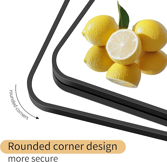 30" x 36"Bathroom Mirror, Matte Black Wall Mirror with Metal Frame, Decorative Rectangular Vanity Mirror for Bedroom Bathroom Living Room Entryway (Horizontal/Vertical)-StrideForce Fitness