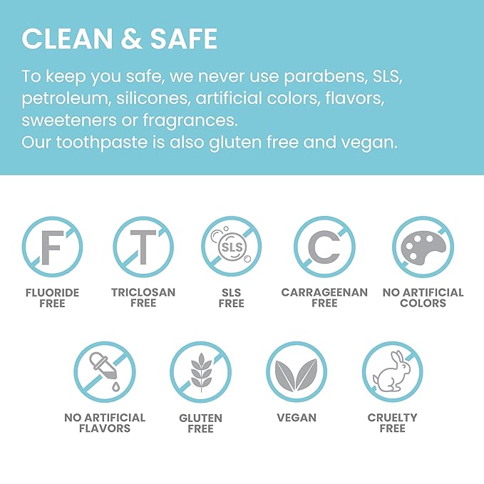 Himalaya Botanique Complete Care Toothpaste, Herbal, Cinnamon Flavor, Fights Plaque, Freshens Breath, Fluoride Free, No Artificial Flavors, SLS Free, Cruelty Free, Foaming, 5.29 Oz, 1 Pack