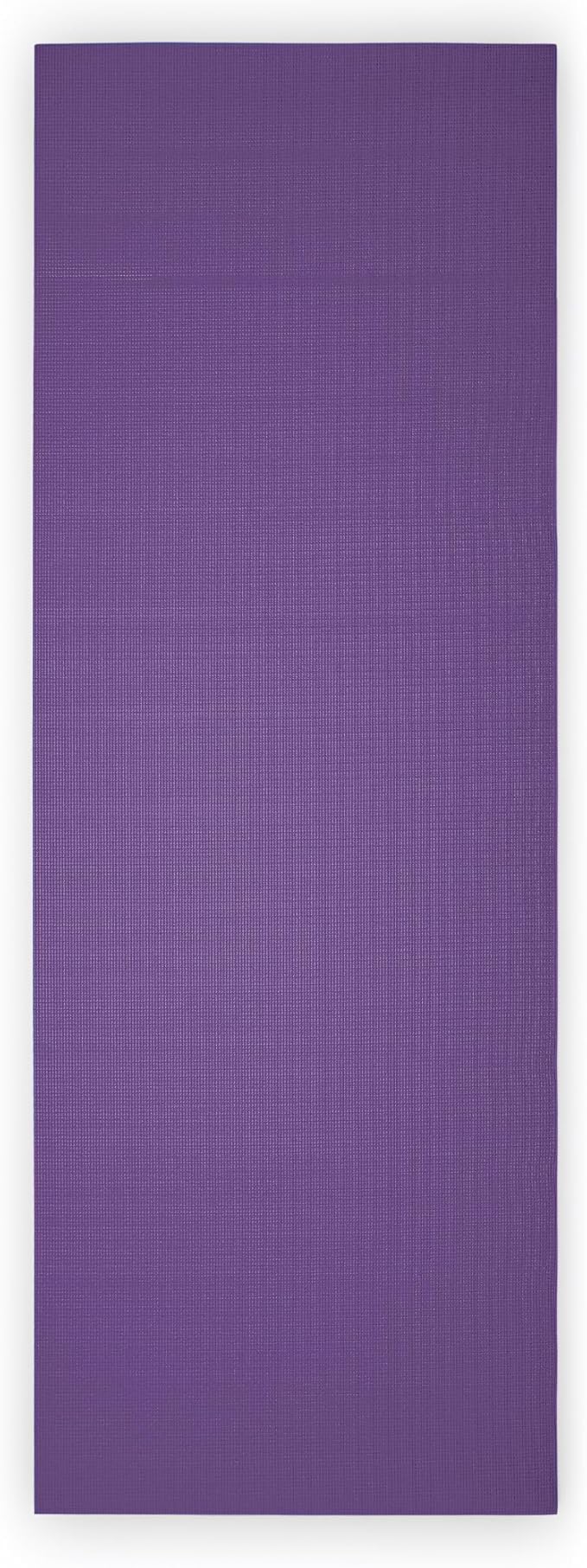 Sunny Health & Fitness Non-Slip Yoga Mat – Durable, Anti-Tear, Lightweight, Cushioned Support for Yoga, Pilates, Stretching Exercises, Meditation and Floor Workouts | Multiple Sizes & Colors-StrideForce Fitness