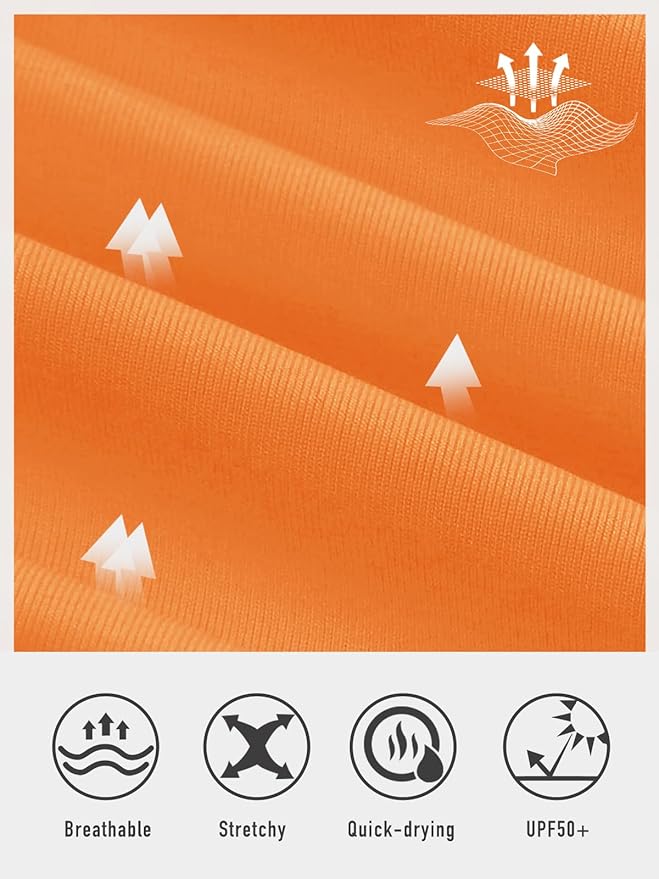 NORTHYARD Mens Athletic Shirts Short Sleeve Gym Workout Running Training Sports Performance T Shirt Basic Tee for Men-StrideForce Fitness