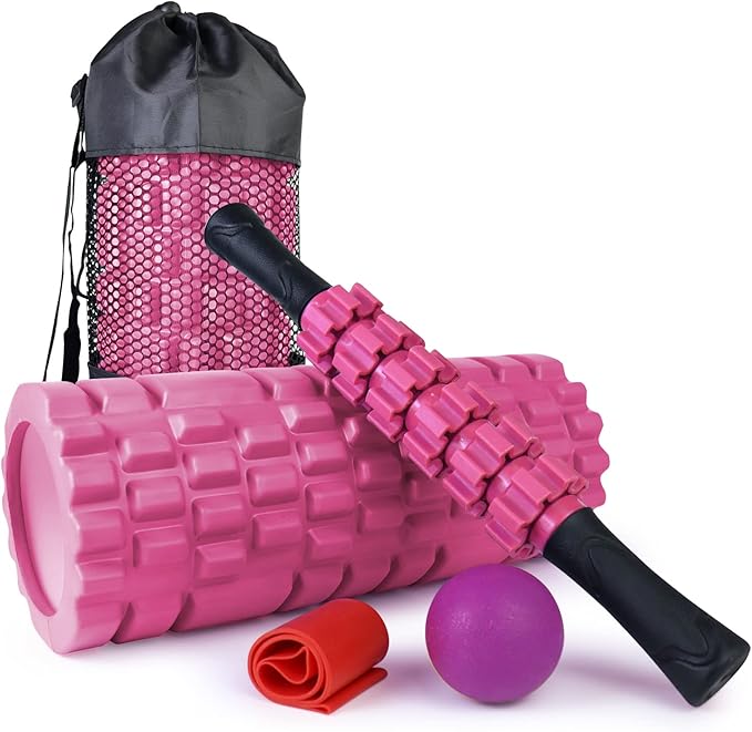 5 in 1 Foam Roller Set Trigger Point