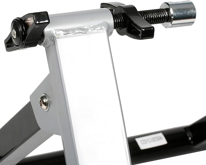 Bike Trainer – Convert Mountain, Road, or Beach Bicycles into a Stationary Exercise Bike for Indoor Riding All Year Round by Rad Cycle