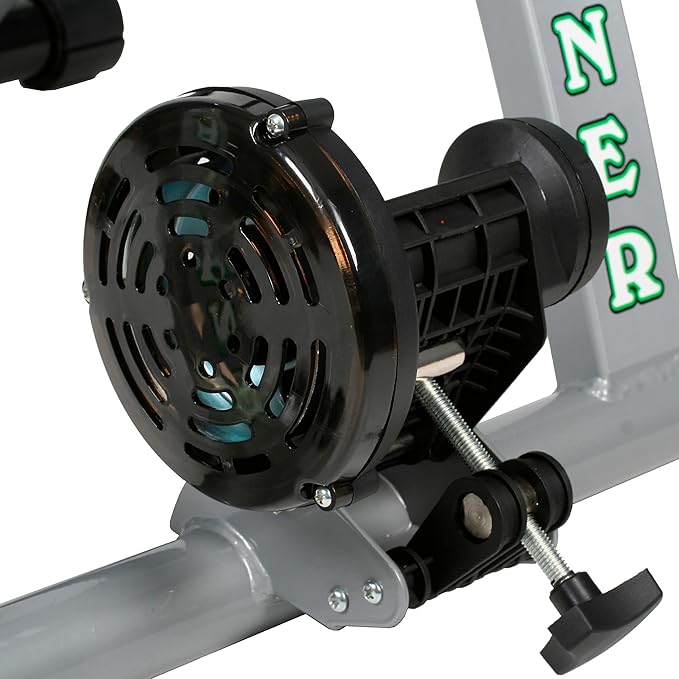 Bike Trainer – Convert Mountain, Road, or Beach Bicycles into a Stationary Exercise Bike for Indoor Riding All Year Round by Rad Cycle