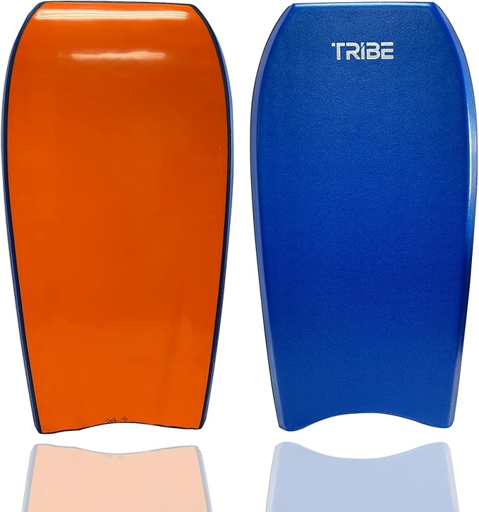 Tribe JL Customs Collab Tanker Big Guy Bodyboard w/Mega Plug-StrideForce Fitness