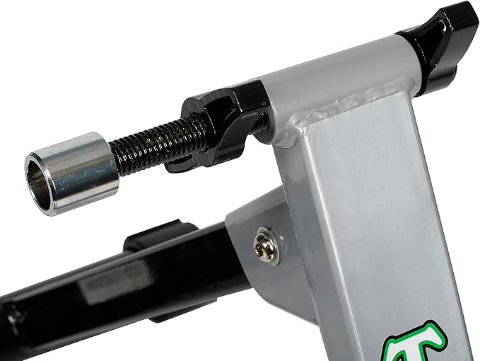 Bike Trainer – Convert Mountain, Road, or Beach Bicycles into a Stationary Exercise Bike for Indoor Riding All Year Round by Rad Cycle