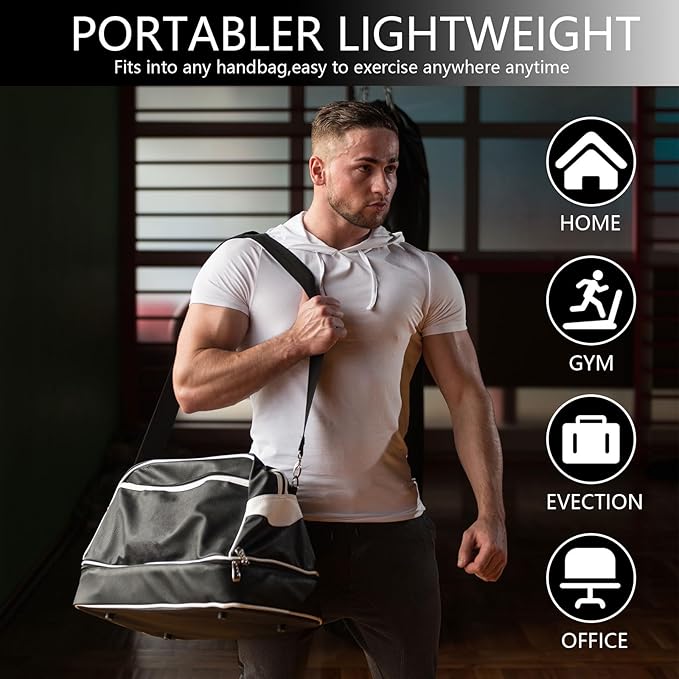 Resistance Bands for Working Out, Pull Up Assistance Bands, Exercise Workout Bands Set for Men Women, Stretch Bands for Physical Therapy, Muscle Training, Home Workouts-StrideForce Fitness