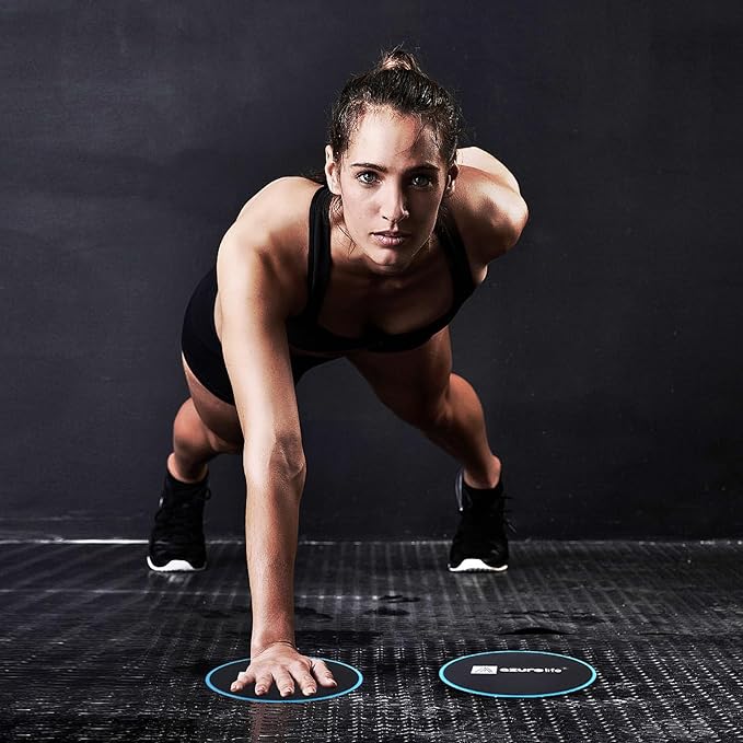 Exercise Core Sliders