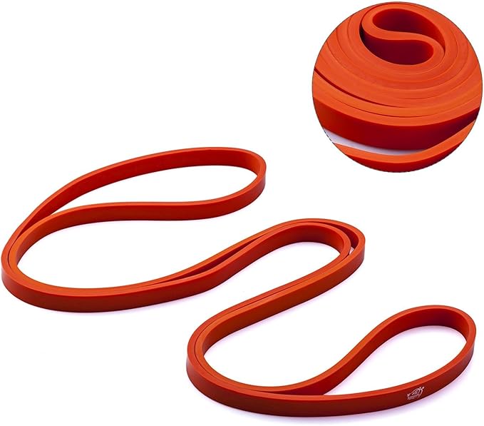 Fit Simplify Pull Up Assist Resistance Bands for Fitness, Physical Therapy, Stretching, Mobility and Exercise-StrideForce Fitness