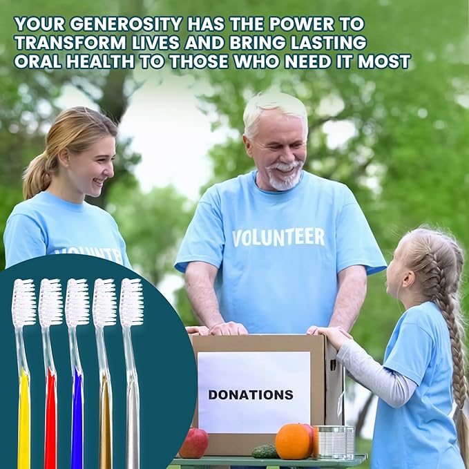 Navona 30 PCS Disposable Toothbrush with Toothpaste Bulk, Travel Toothpaste, Bulk Toothpastes, Individually Wrapped Bulk Toothbrush, Ergonomics Handle,Medium Soft Bristle, Perfect for Travel, Hotel