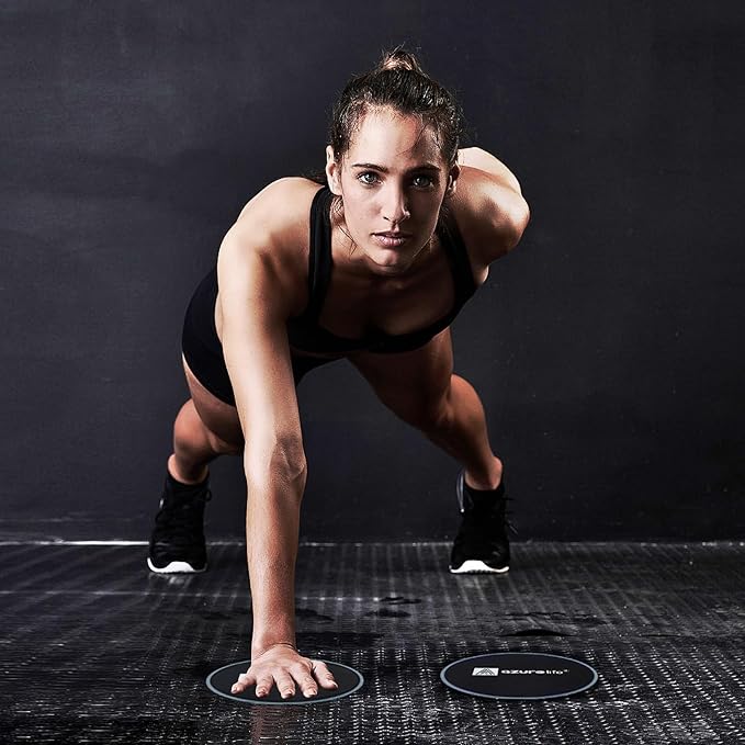 Exercise Core Sliders