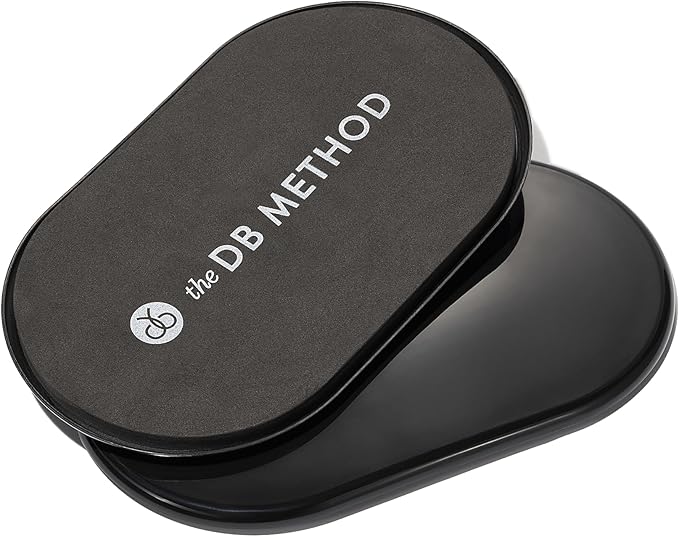 THE DB METHOD DreamDiscs Core Sliders for Work Out 2
