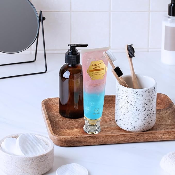 Niacinamide Whitening Toothpaste, Niacinamide Intensive Whitening Toothpaste, Enamel Protection & Long-Lasting Fresh Breath, Stain Removal - Daily Use for Improves Gum Health, Deep Cleaning Care (1)