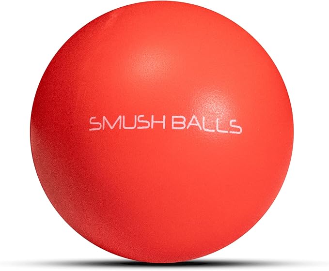 SMUSH BALLS Soft Foam Baseballs 12-Pack – Regulation Size Training Ball for Indoor & Outdoor Batting, Throwing & Catching Practice – Safe for Windows, Youth & Adult Players-StrideForce Fitness