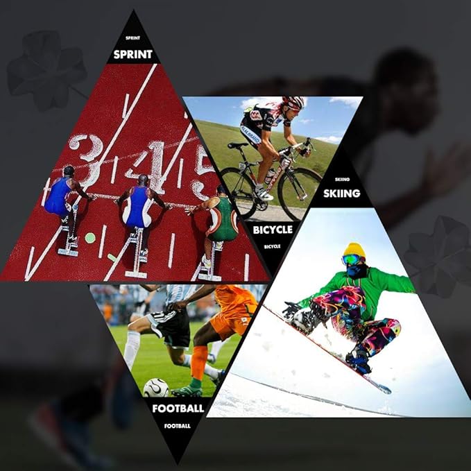 Bfsmile Running Speed Training 56" Parachute with Adjustable Strap, Free Carry Bag. Speed Chute Resistance Running Parachute for Kids Youth and Adults-StrideForce Fitness