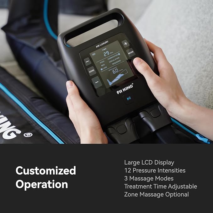 FIT KING Air Compression Recovery System