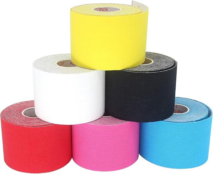 PRIOR FITNESS Premium Lyra Hoop Tape 16.4ft/40cm Aerial