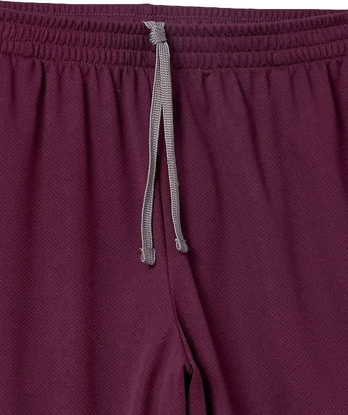 Amazon Essentials Men's Performance Tech Loose-Fit Shorts (Available in Big & Tall), Pack of 2-StrideForce Fitness