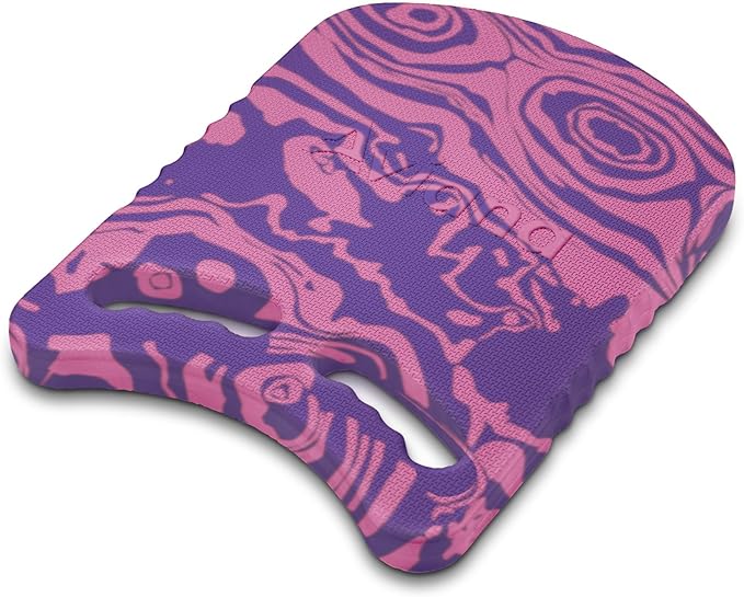 Junior Kickboard Buoy for Youth Children & Toddlers Swimming Aid & Exercise Training Board for Kids to Learn to Swim with Kick Boards in Pool BPA Free-StrideForce Fitness