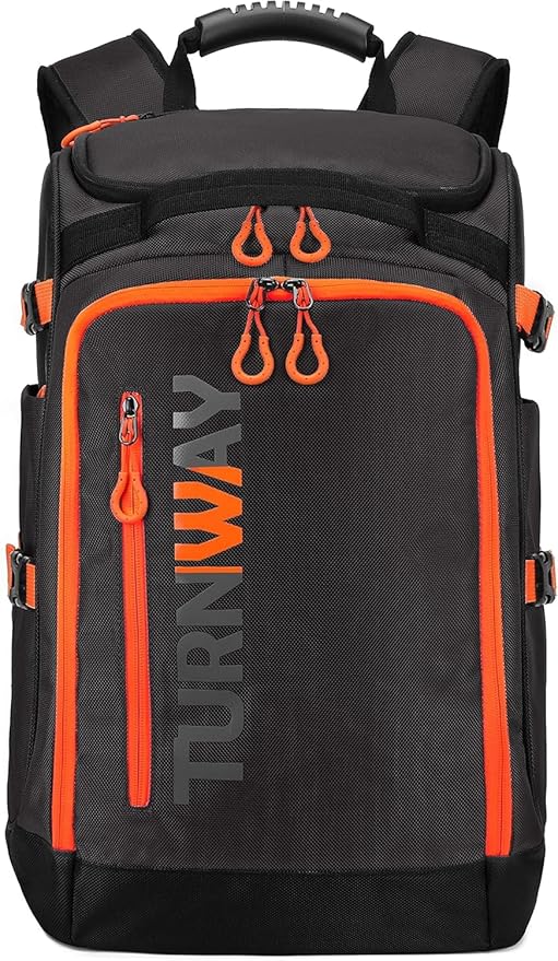 Ski/Snowboard Boot Bag/Skating Bag | Excellent for Store and Transport Gear, Jacket, Helmet, Goggles, Gloves & Accessories-StrideForce Fitness