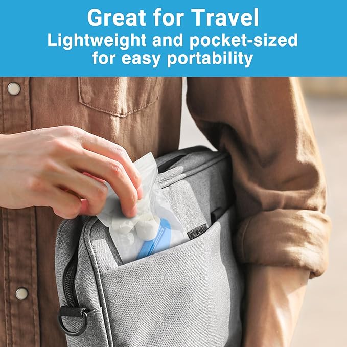 Self-Closing XXL Toothpaste Caps 3-Pack White, Sensodyne Pronamel Compatible by Tilcare - No Waste Cap Dispensers for Easy Use - Mess-Free Toothpaste Lids - Food Grade Silicone & BPA-Free Toppers