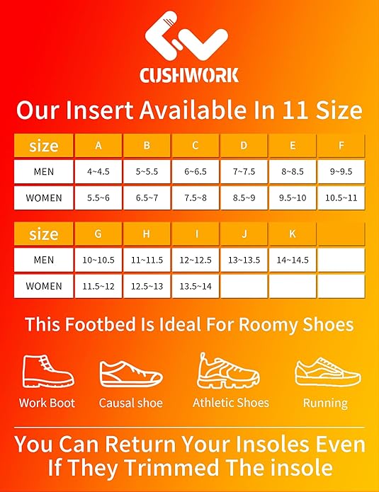 Metatarsalgia Insoles for Ball of Foot Pain,Morton's Neuroma,Arch Supports Insoles,Orthotic Insoles,Men Women Shoe Insert for Metatarsal,Foot Pain Relief-StrideForce Fitness