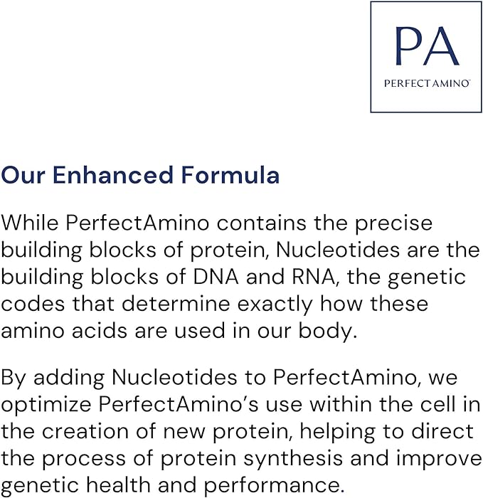 BodyHealth PerfectAmino Powder - BCAA and EAA Powder for Pre and Post Workout - Amino Acid Energy Drink for Men and Women to Support Lean Muscle and Recovery - Mixed Berry - 120 Servings-StrideForce Fitness