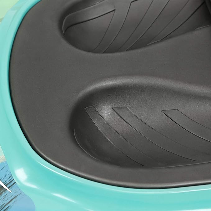 Xspec Kneeboard with Hook Strap for Knee Surfing Boating Waterboarding Kneeling with Padded Foam Surface for Kids, Teens & Adults-StrideForce Fitness