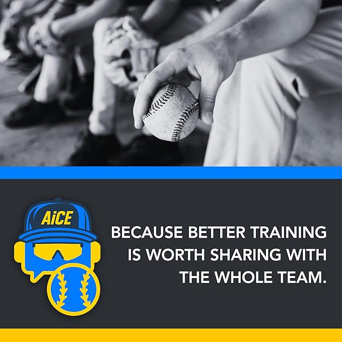 TAG One Sports Radar (120 Ft Range) – AI-Powered Radar Speed Gun with Real-Time Coaching Feedback – Bluetooth Speed Training Device for Baseball, Softball & Golf with App Integration-StrideForce Fitness